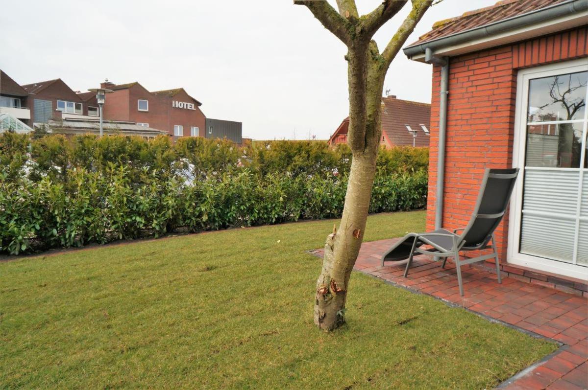 Kustenblick 4 Norddeich  Eksteriør bilde